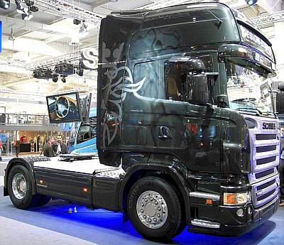 scania 560