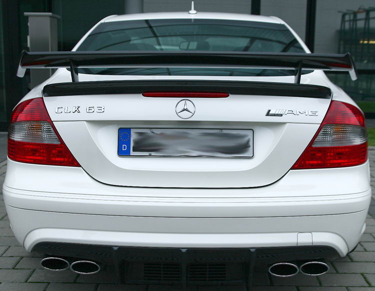 Mercedes Clk Black Edition. Mercedes Clk Black Series For