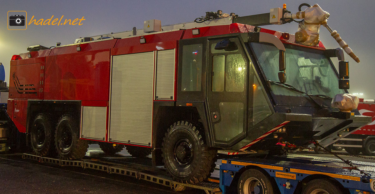 3 axle Ziegler Z6 Airport Fire Fighting and Rescue Vehicle>                 				 </div>
			<div class=