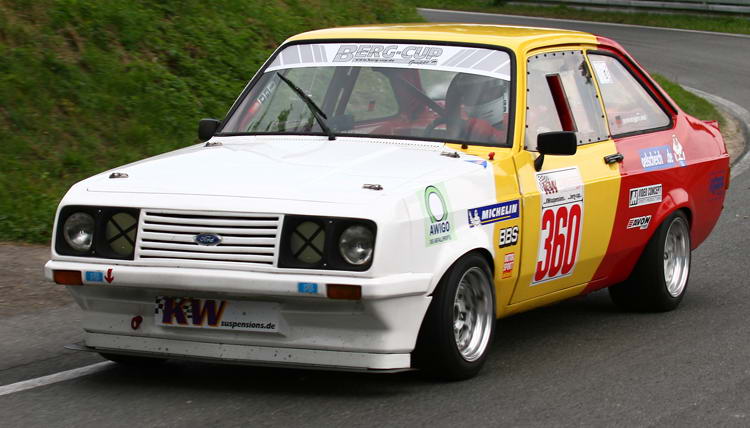 Hannes feldmann formel ford #7