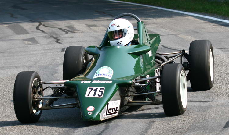 Hannes feldmann formel ford #9