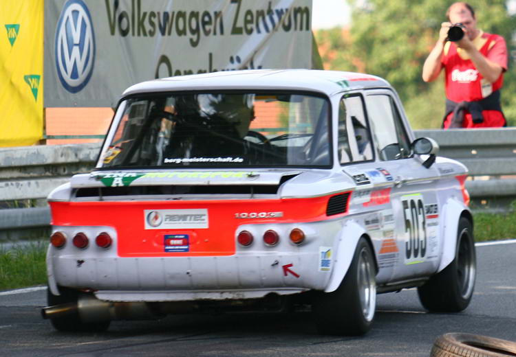 Hannes feldmann formel ford #8