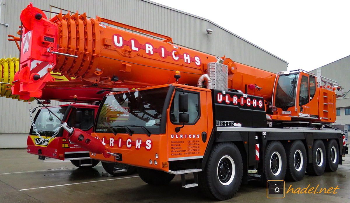 new Liebherr LTM 1130-5.1 / SN: 066 840 for Ulrichs>                 				 </div>
			<div class=