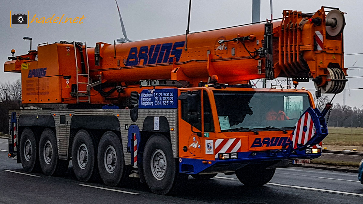 used Demag AC 160 / SN: ? ex-Bruns on the way to Gulf Spic (Kuwait)> </div>
<div class=