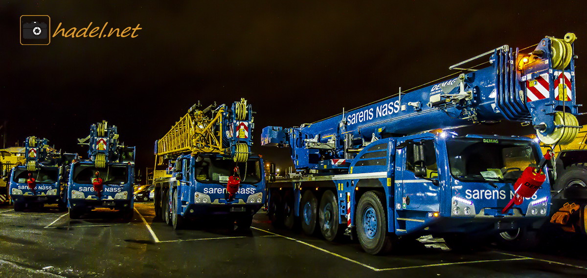 some crane arrivals at Port Bremerhaven>                 				 </div>
			<div class=