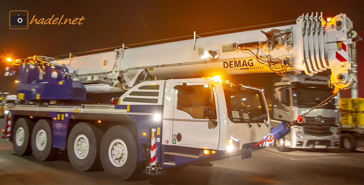 Demag AC 100-4L / SN: 10561 for Expertise Contracting Co. Ltd. via Dammam (KSA)>                 				 </div>
			<div class=