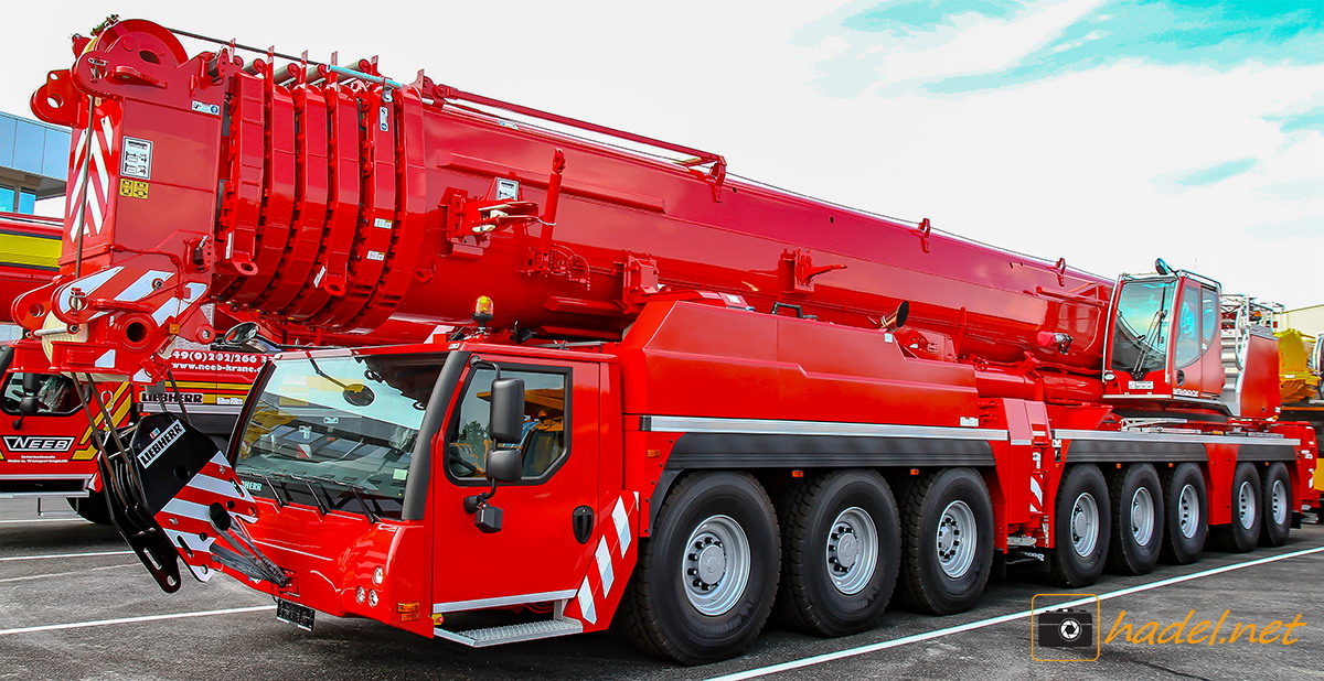 Liebherr LTM 1450-8.1 / SN: 072 547>                 				 </div>
			<div class=