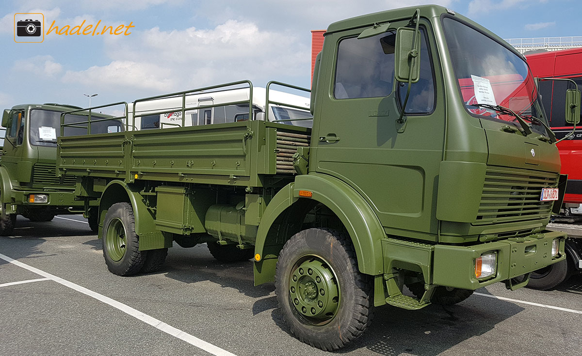 some Mercedes 1017 4x4 ex-Bundeswehr on the way to Nicaragua>                 				 </div>
			<div class=