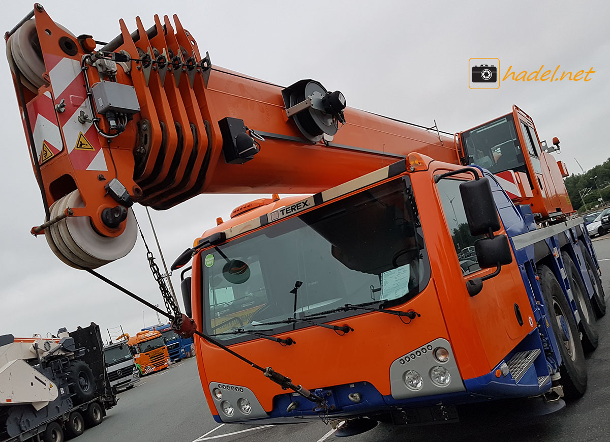 Terex Challenger 3160 / SN: 51120 ex-Bruns leaving Germany>                 				 </div>
			<div class=