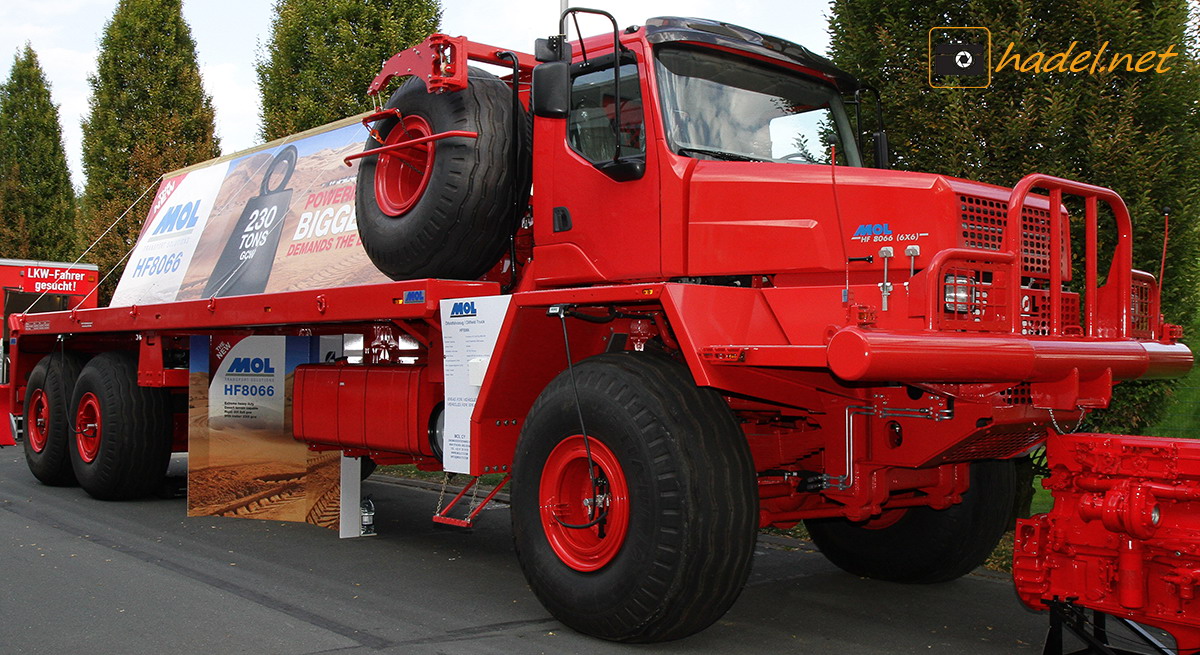 MOL HF 8066 (6x6) at the IAA 2018 in Hannover (Germany)>                 				 </div>
			<div class=