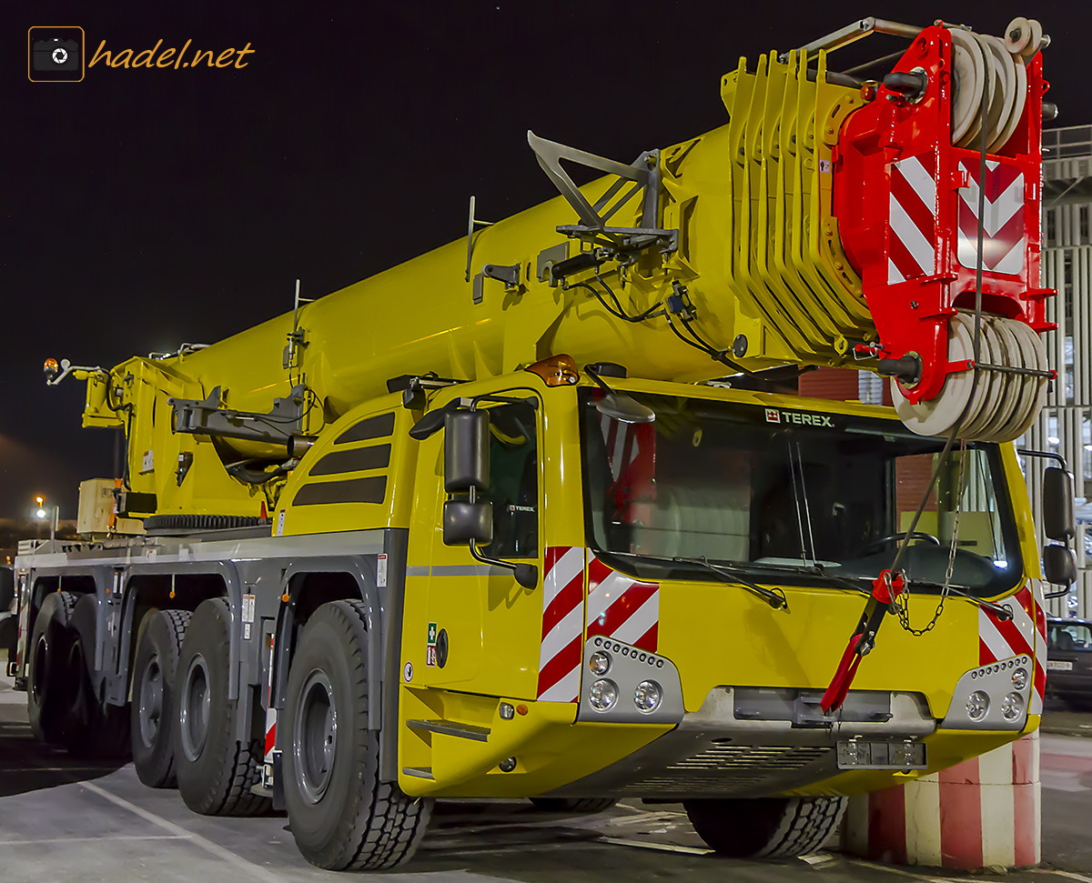 used Terex Explorer 5800 / SN: 82248 leaving Germany>                 				 </div>
			<div class=