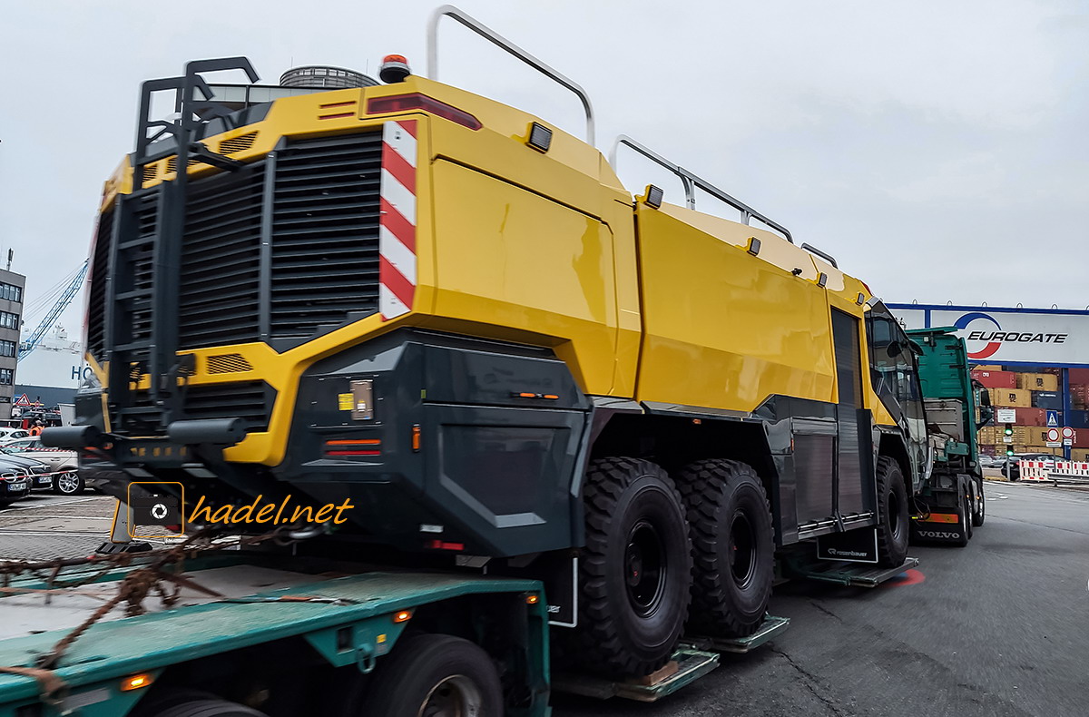 brandnew yellow Rosenbauer Panther 6x6>                 				 </div>
			<div class=