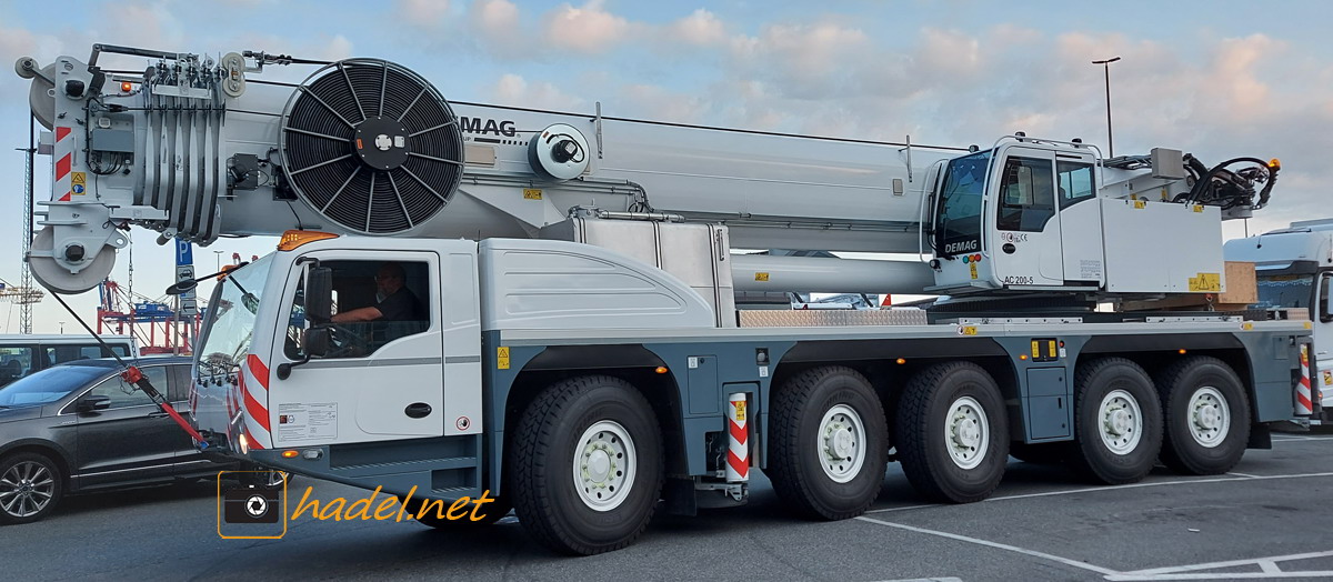 Demag AC 200-5 / SN: 82641 for Abdulla Nass & Partners Co. Ltd. (KSA)>                 				 </div>
			<div class=