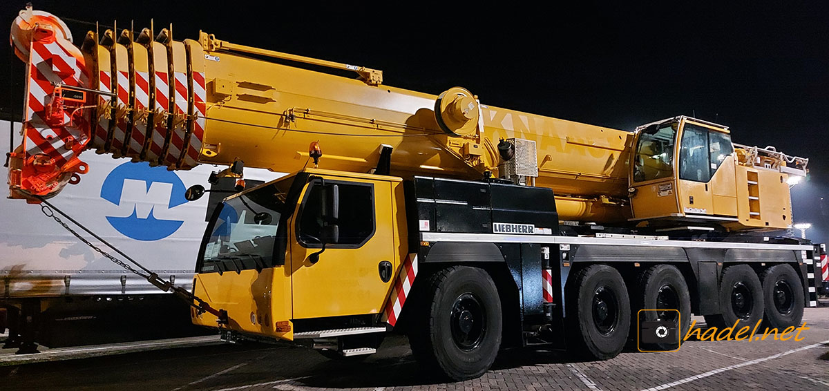 Liebherr LTM 1200-5.1 / SN: 093 428 ex-Knaack, ex-Liebherr Italia going to Muhan CNS Corp. (Korea)>                 				 </div>
			<div class=