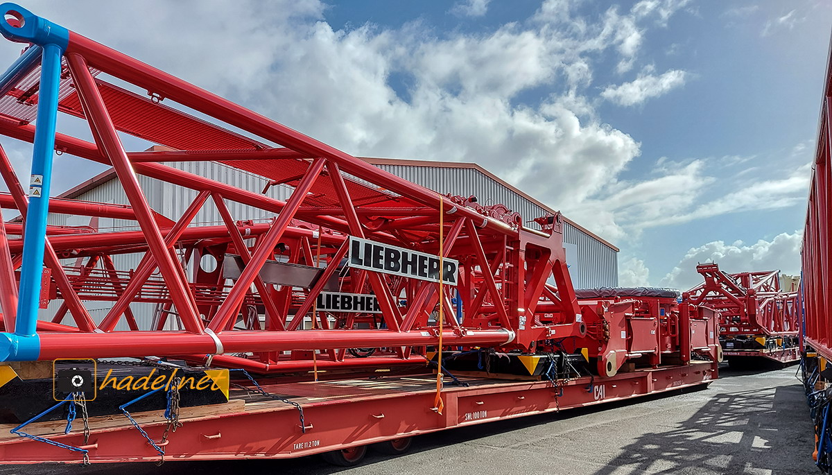 Liebherr LR 1750/2 / SN: 048 836 on the way to Japan>                 				 </div>
			<div class=