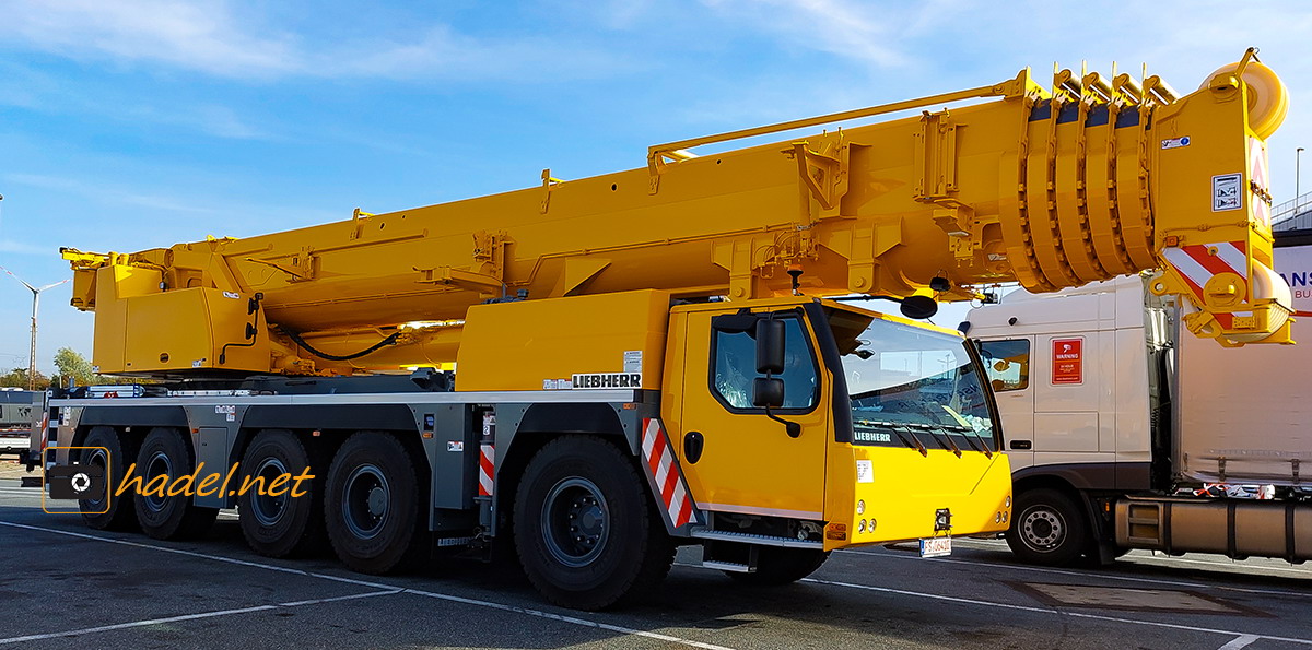 Liebherr LTM 1250-5.1 / SN: 089 045 (YoM: 10/2022) mit Zielhafen Galveston (USA)>                 				 </div>
			<div class=