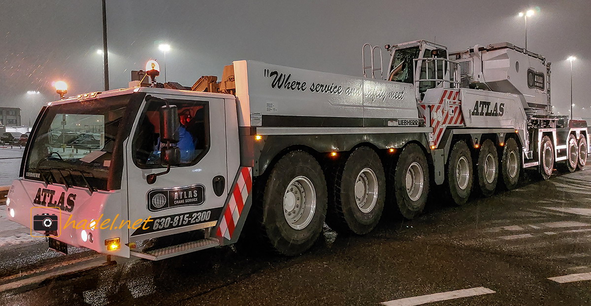 Liebherr LTM 1750-9.1 / SN: 047 807 für Atlas (USA) via Freeport> </div>
<div class=