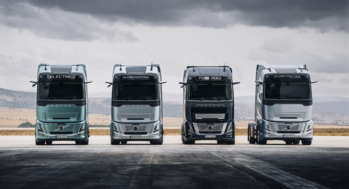 Der Volvo FH Aero ist da>                 				 </div>
			<div class=