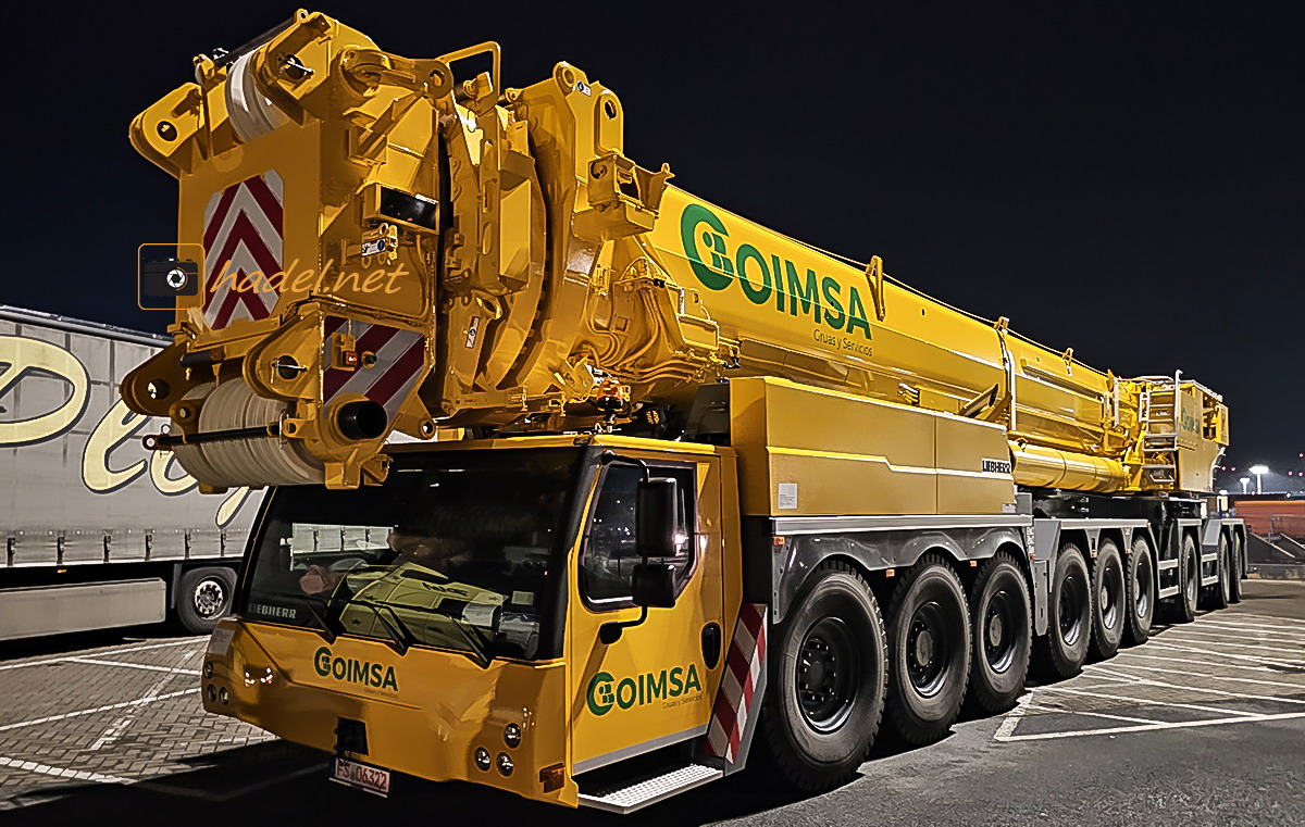 Liebherr LTM 1750-9.1 / SN: 047 857 für Goimsa (Mexico) via Port Altamira>                 				 </div>
			<div class=