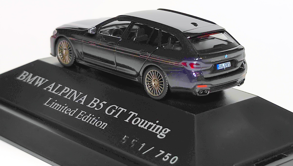 www.hadel.net - MODELLBAU - Pkw - Alpina B5 GT Limousine www.hadel.net - MODELLBAU - Pkw - Alpina B5 GT Limousine