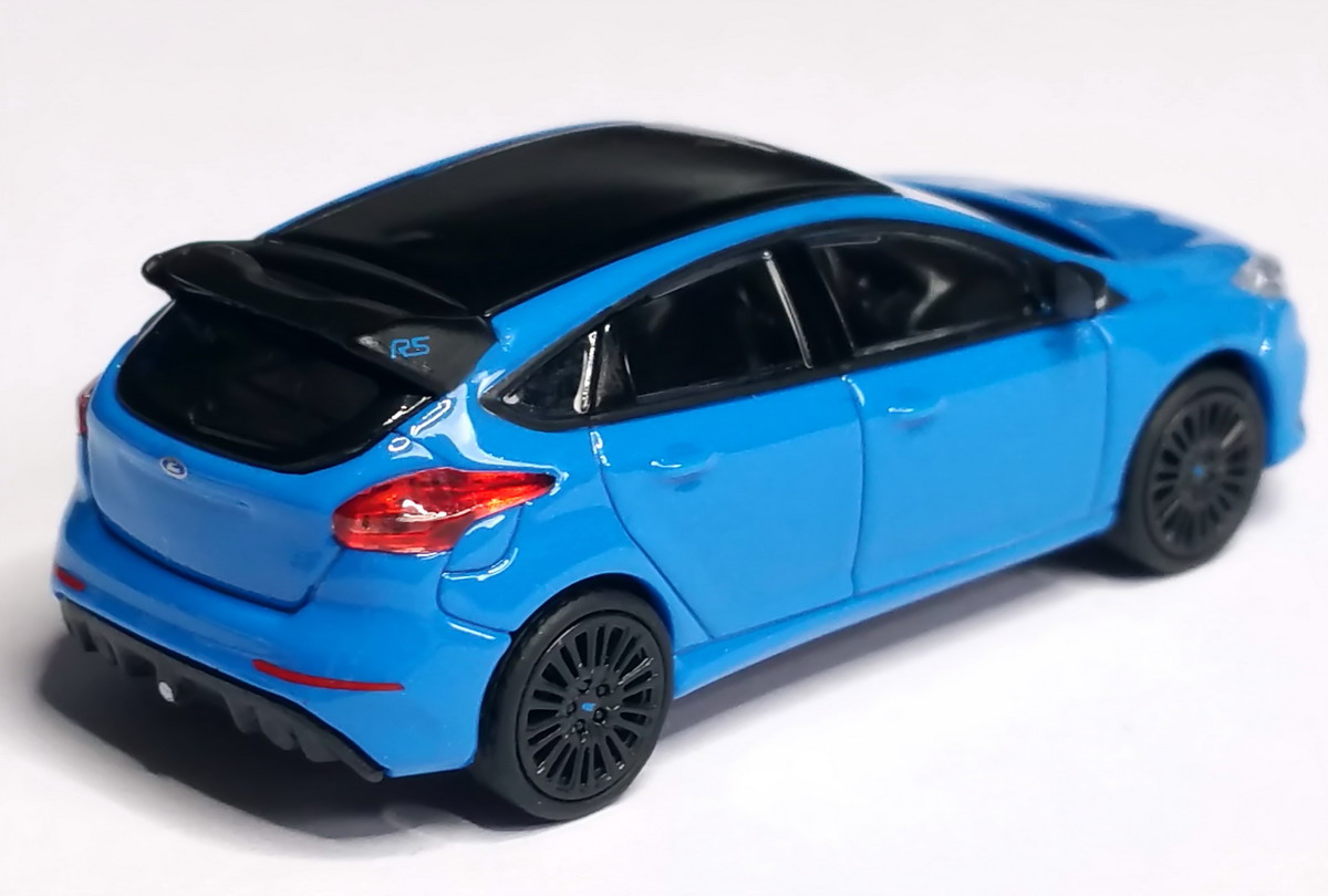 Ford Focus RS Tuning - locker über 500 PS möglich? Ausfahrt.TV