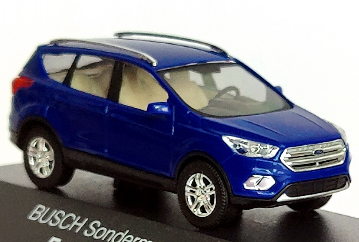 Original Ford Kuga Prospekt Dezember 2016 : Autoliteratur Höpel