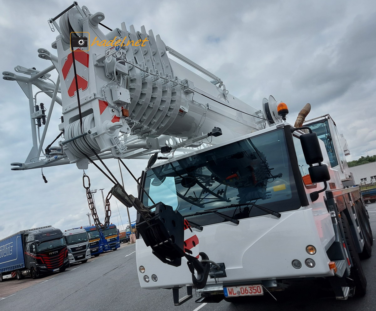 Liebherr LTM 1060-3.1 / SN: 058 108