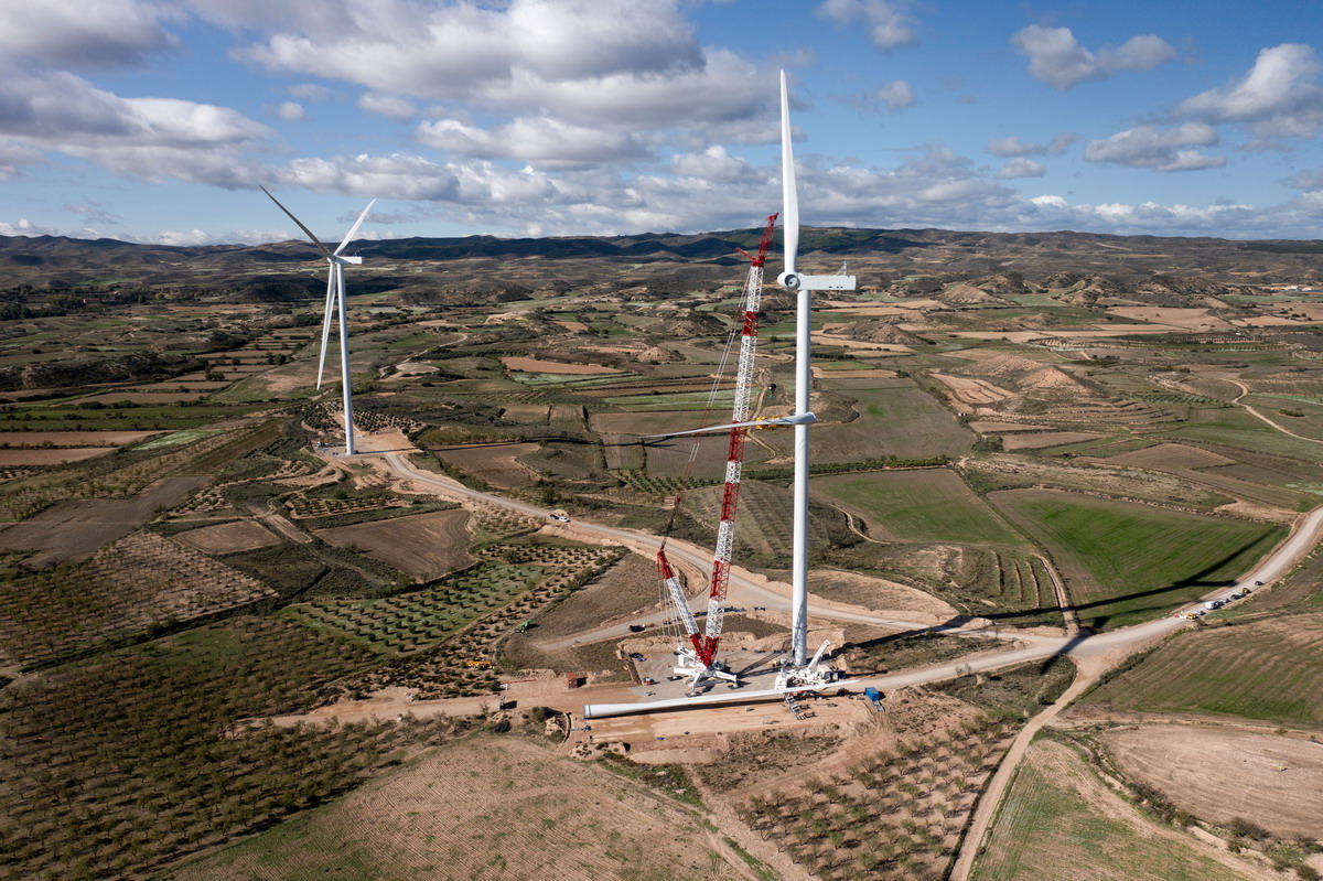 Liebherr LR 1750-1.0W für Aguado